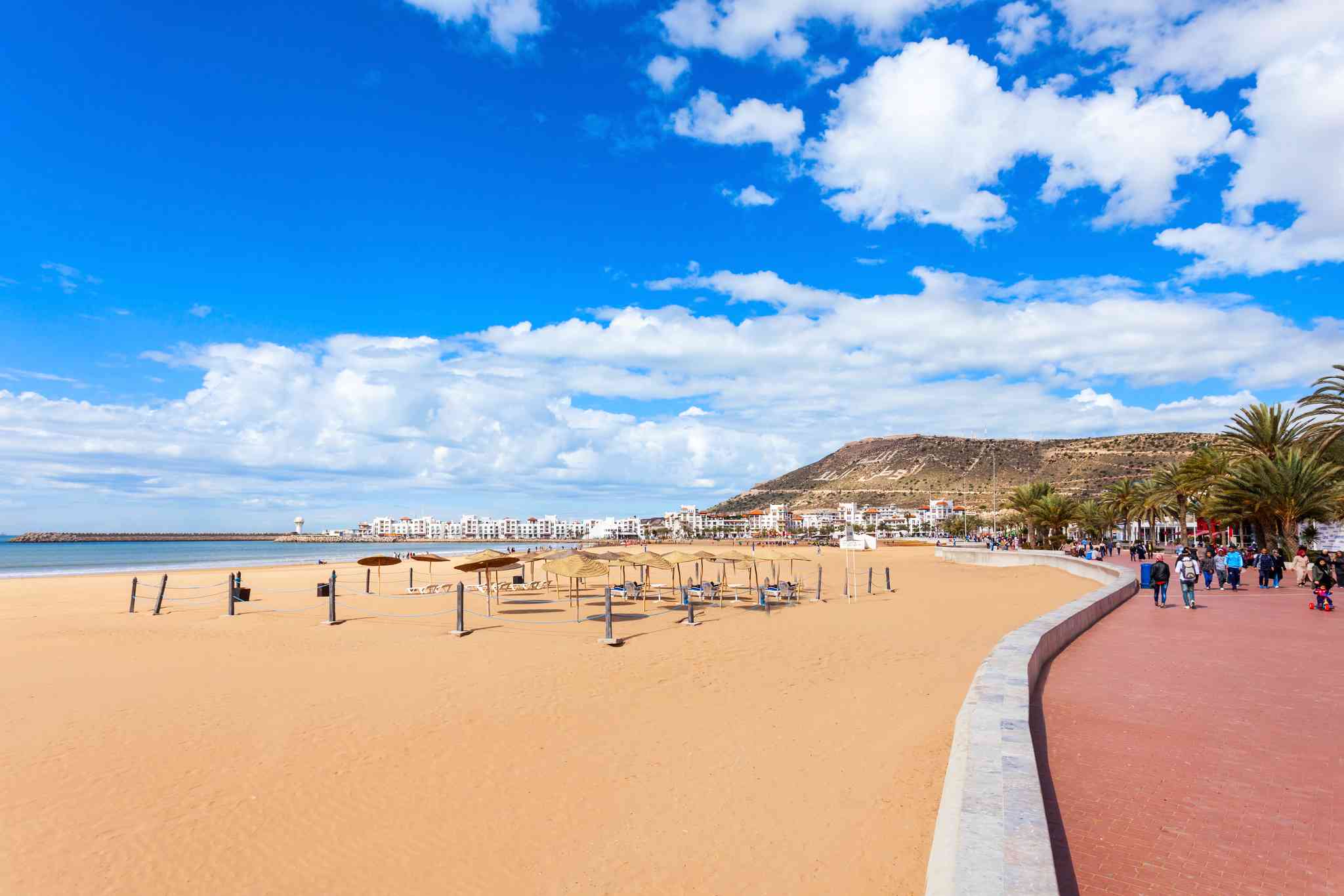 Vista panorámica de Imlil - excursión privada de un día desde Agadir - foto 6