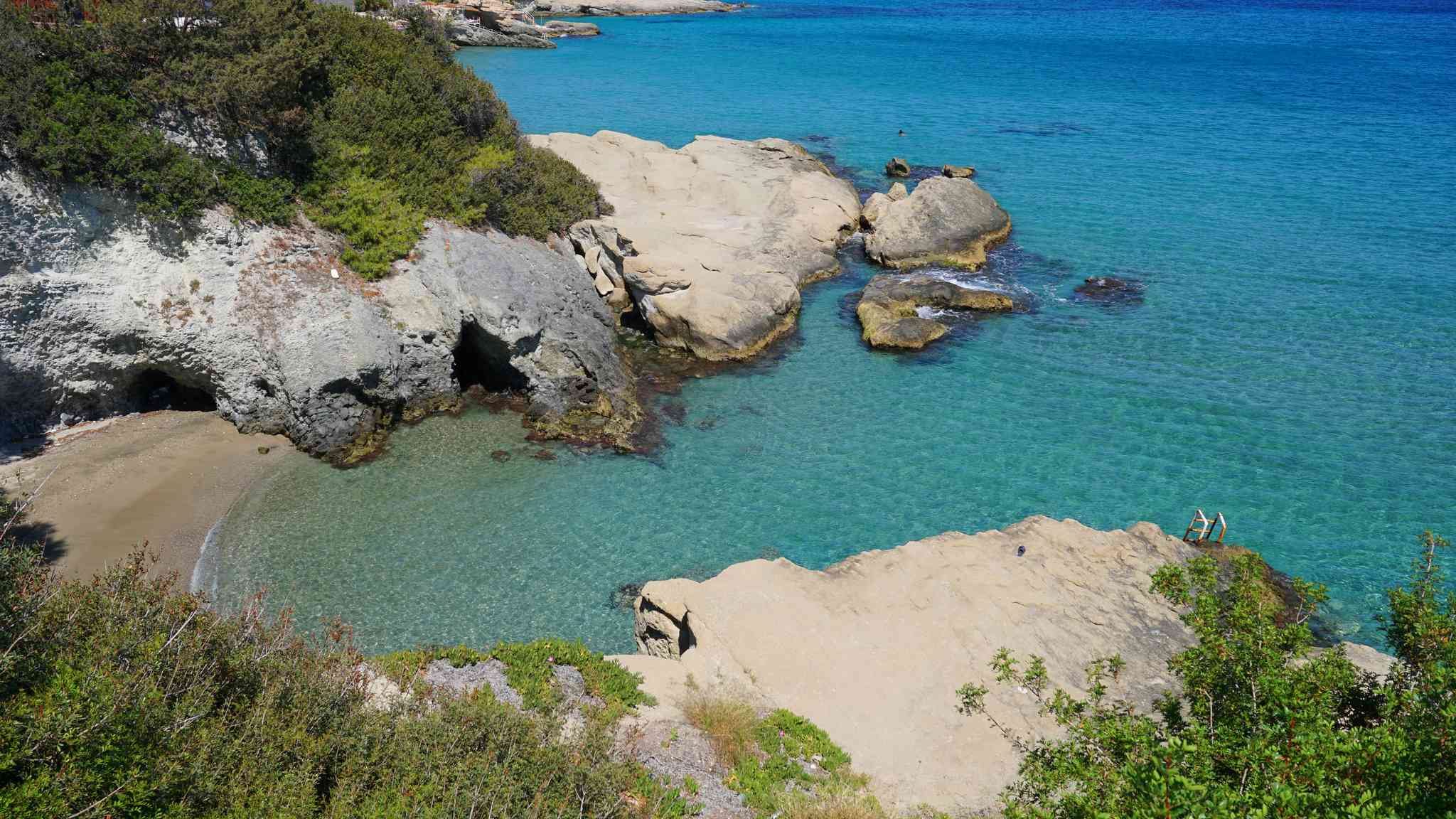 Scenic view of Chania - private day trip from Agia Marina - photo 8