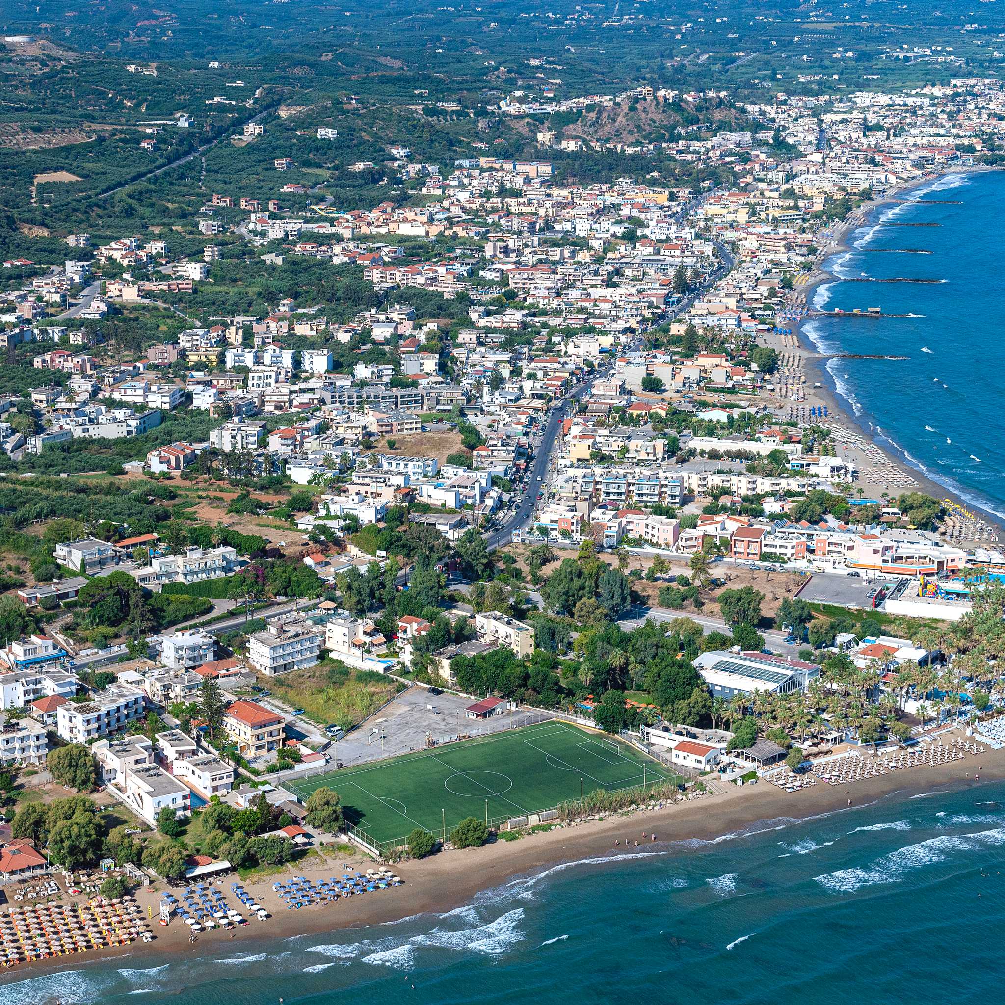 Agia Marina