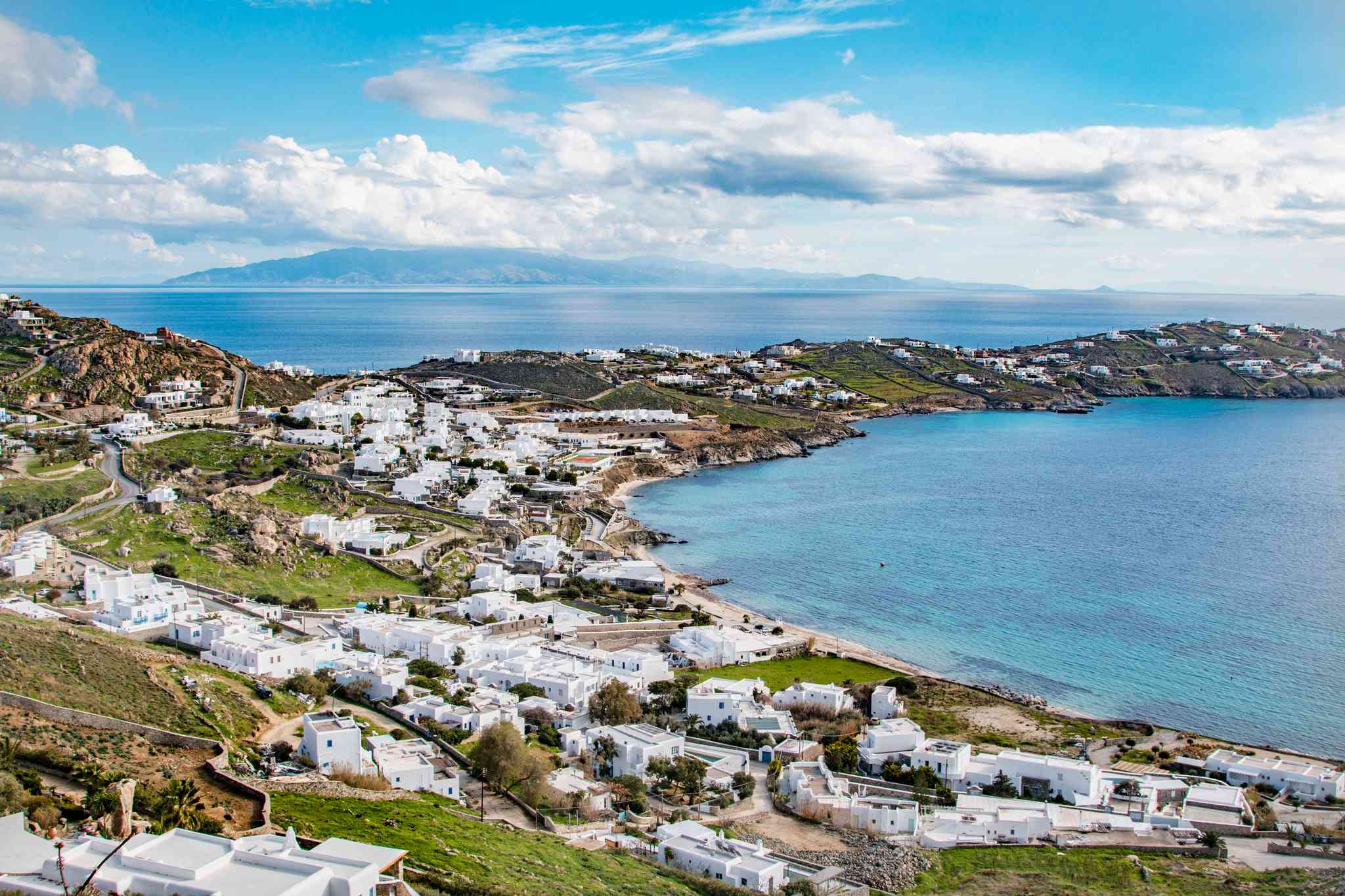 Blick auf die Landschaft von Zakynthos Stadt - private Tagesreise von Ag. Ioannis - Foto 6