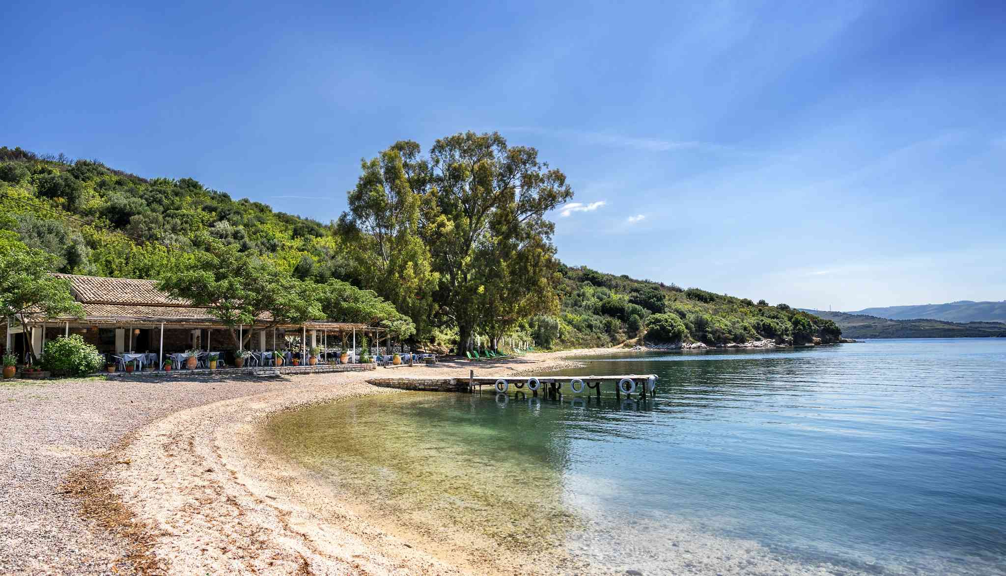 Scenic view of Corfu - private day trip from Agios Stefanos, Corfu - photo 6