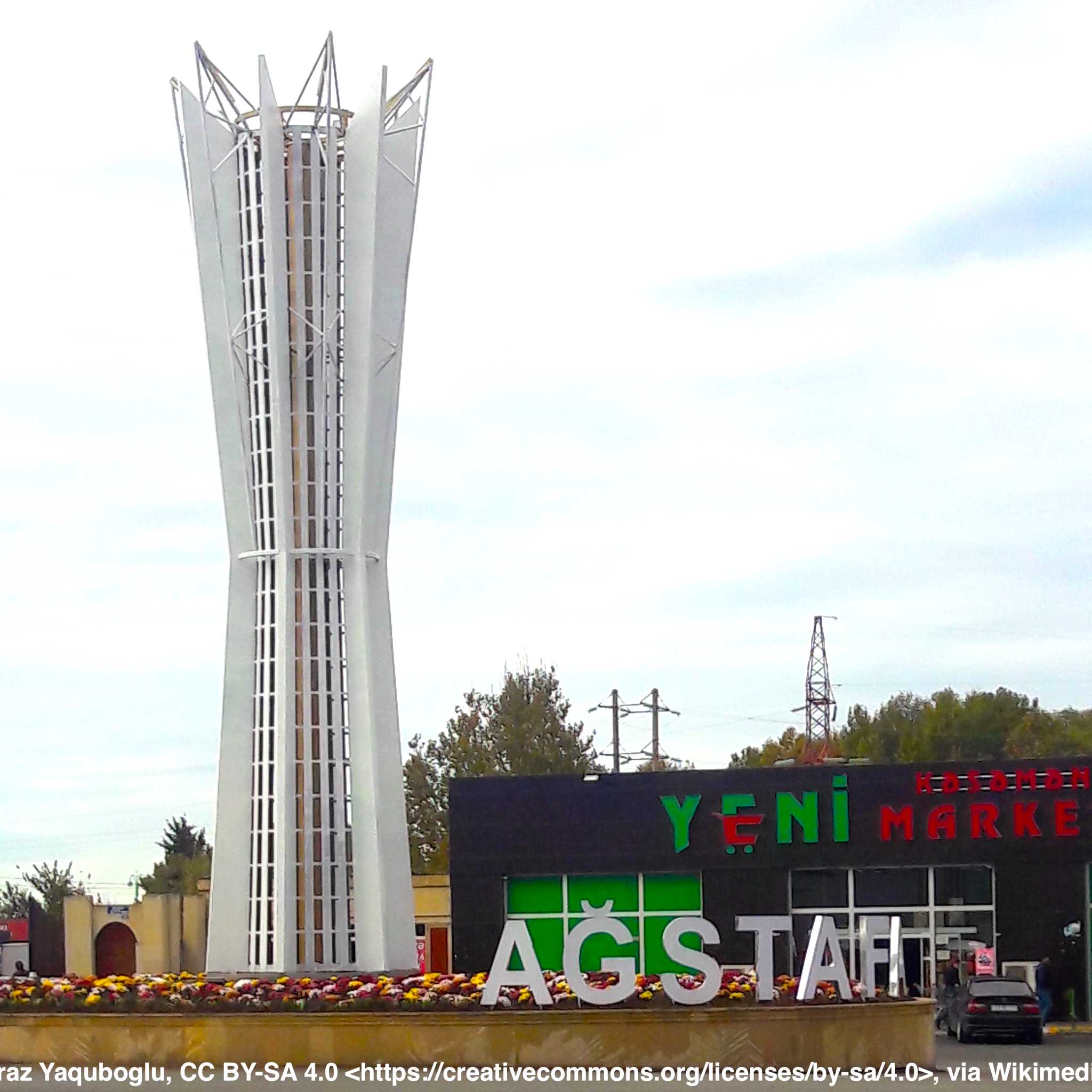 Agstafa