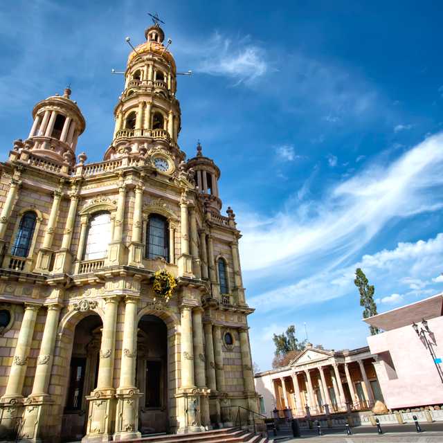 Leon de Los Aldama to Aguascalientes and Zacatecas: Day trip