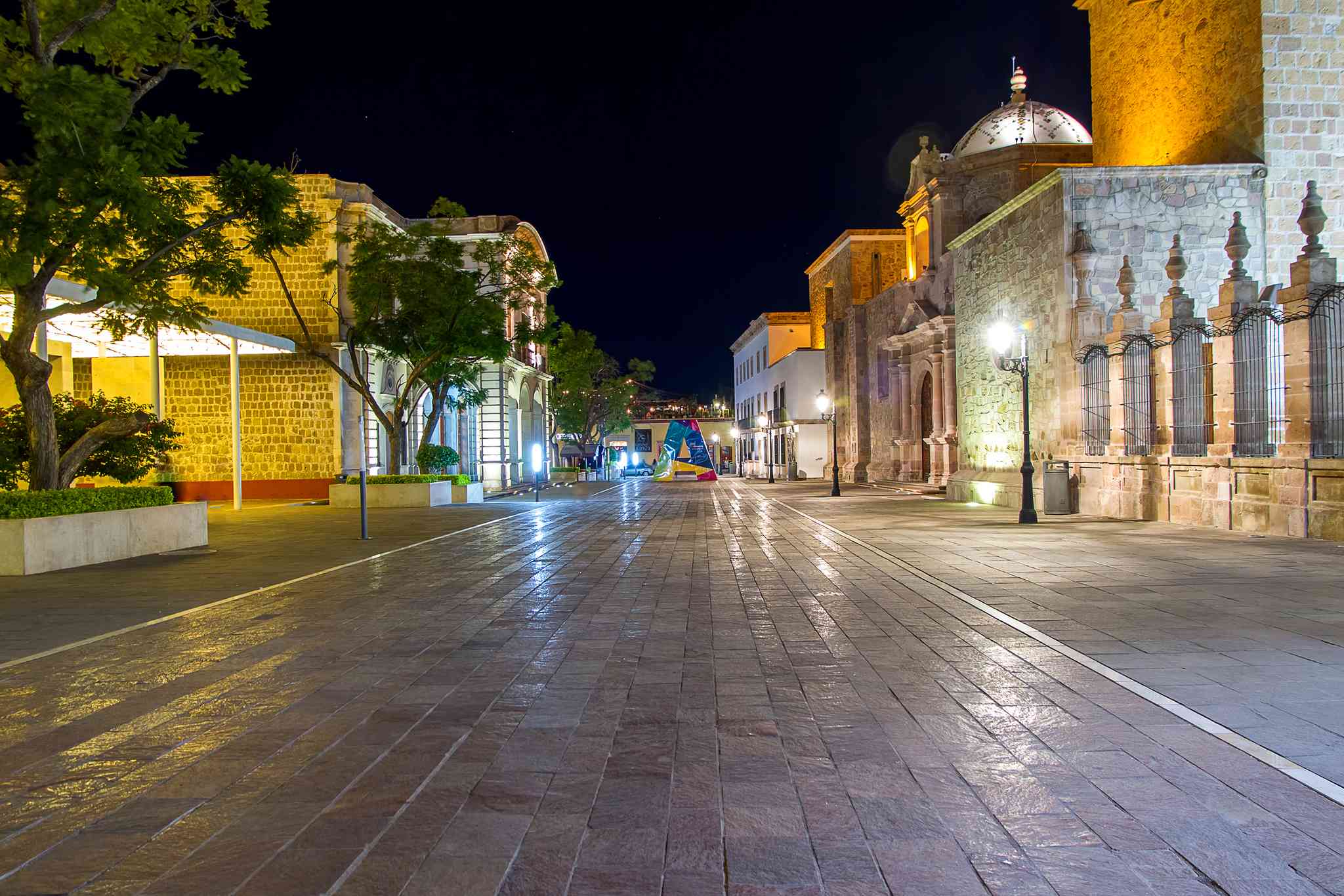 Scenic view of Aguascalientes - private day trip from Colima - photo 3