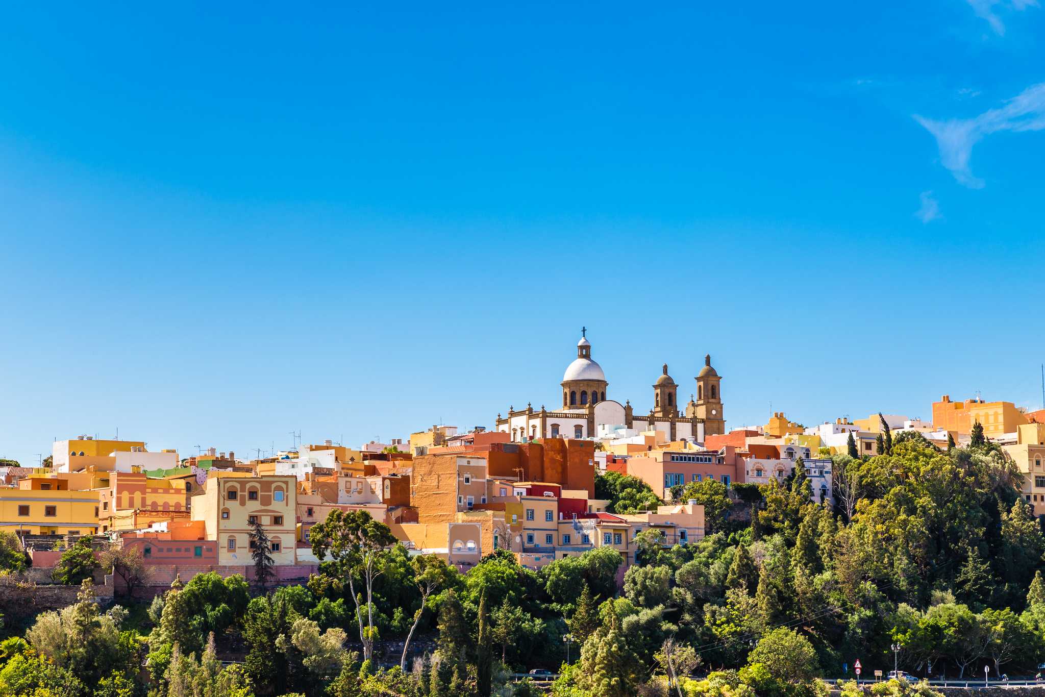 With its charming cobblestone streets, historic architecture, and vibrant cultural scene, Aguimes invites visitors to embark on a journey through the island's rich heritage.