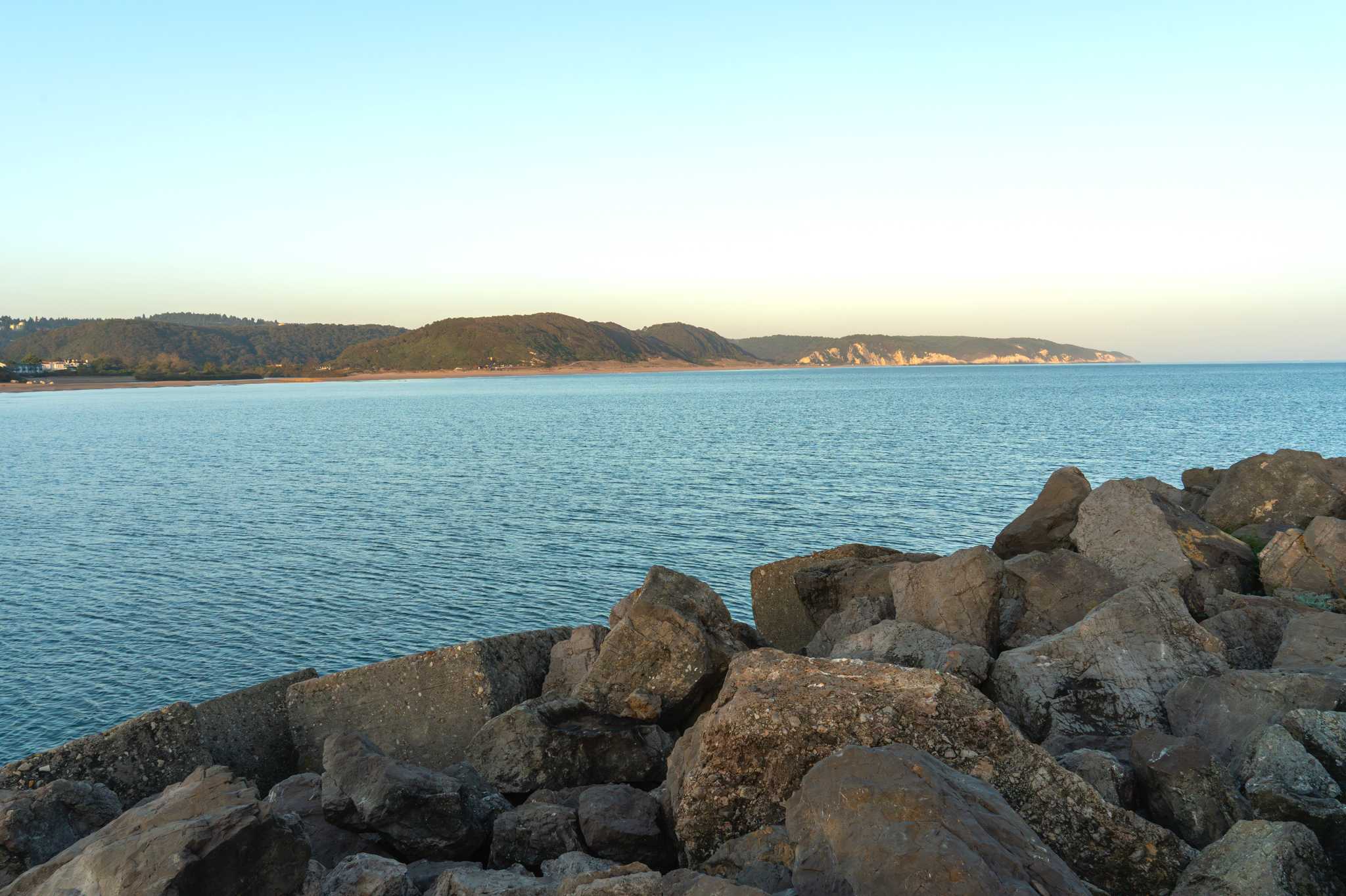 Istanbul to Sile's coastal towns: Private day trip