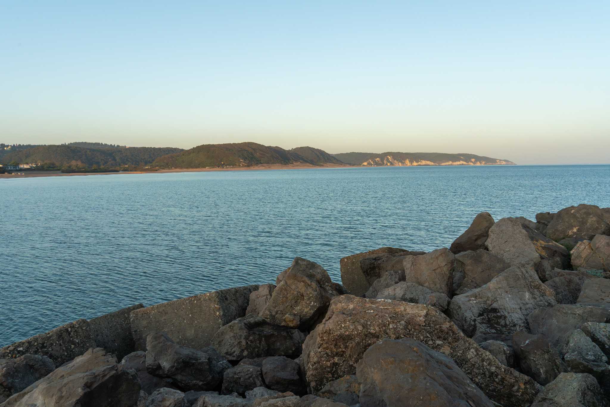 Explore this small coastal town to enjoy uncrowded beaches and fresh seafood.