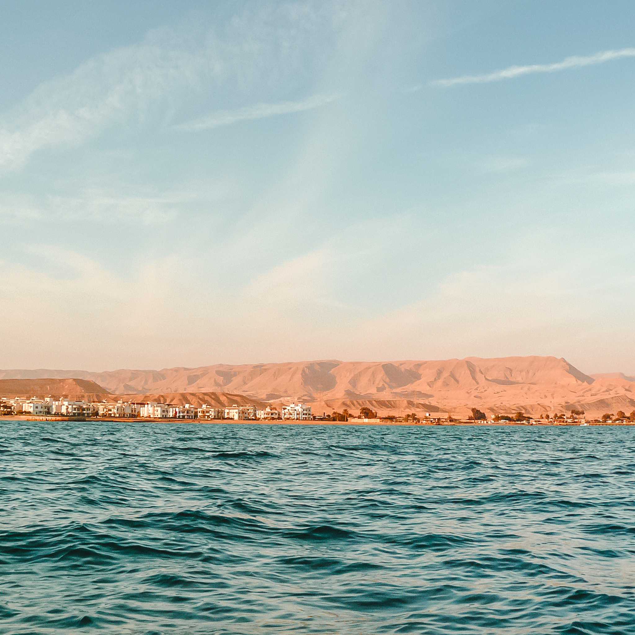 Private car transfers in Egypt from Ain Sokhna