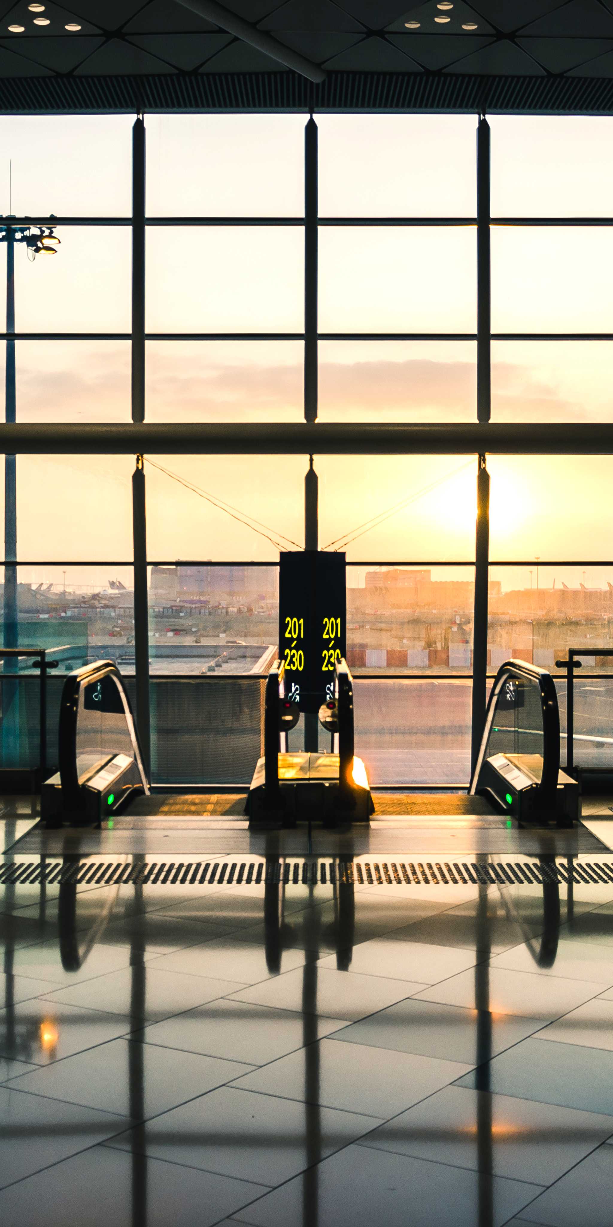 Queen Alia International Airport