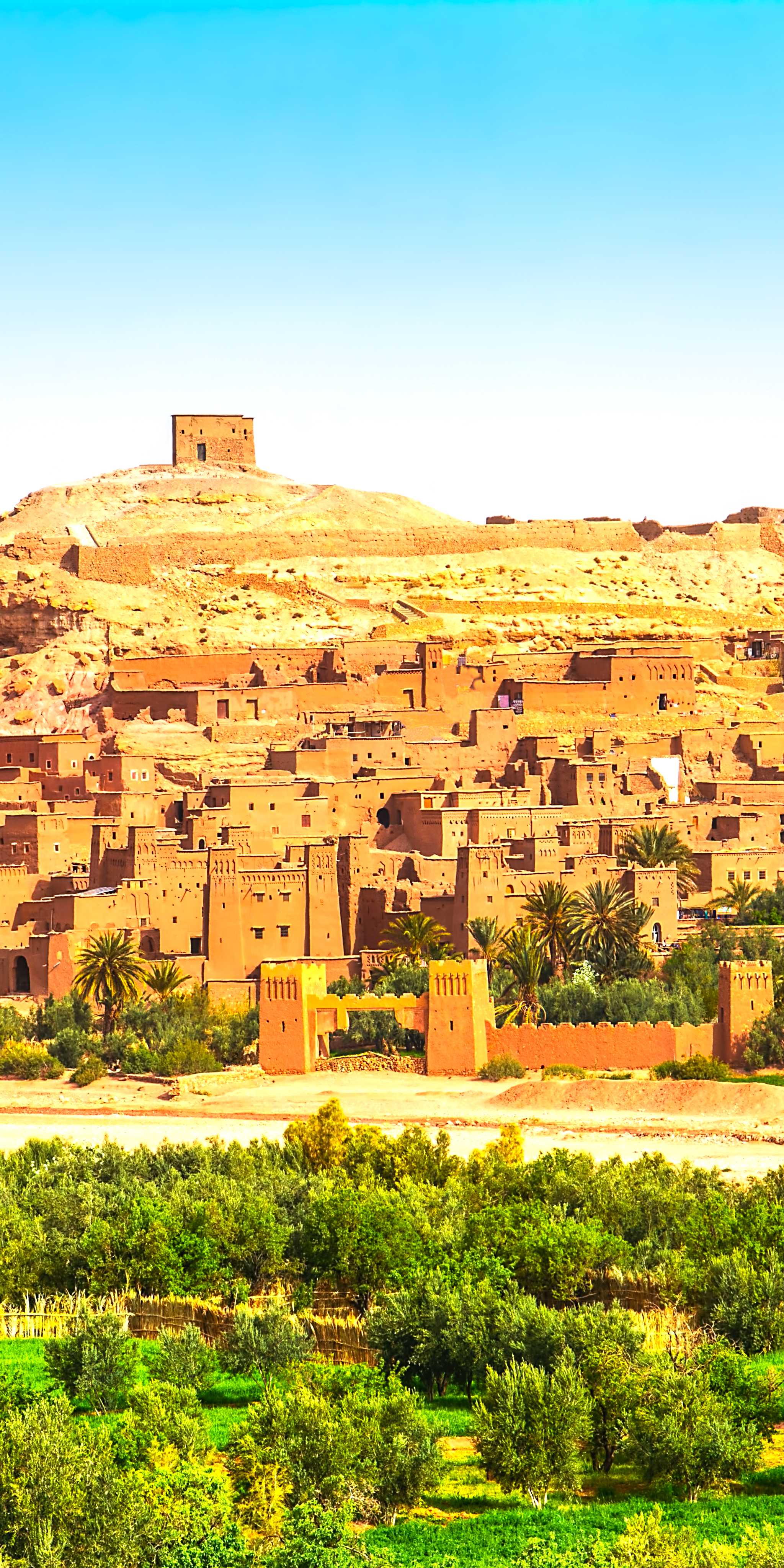 Aït Benhaddou