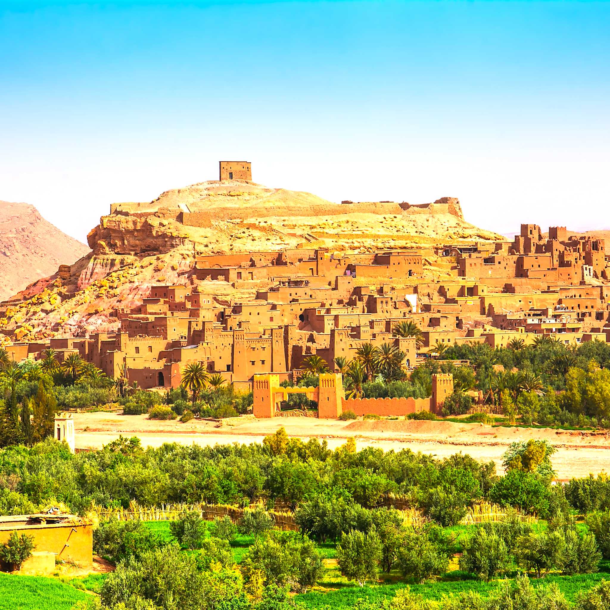 Aït Benhaddou