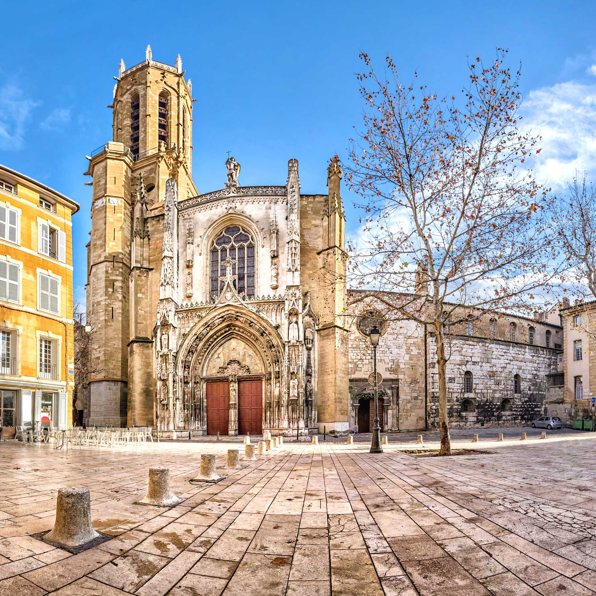 艾克斯-普罗旺斯