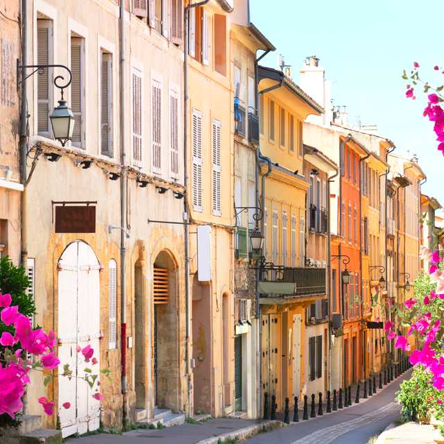 Marseille to Aix-en-Provence: Private day trip