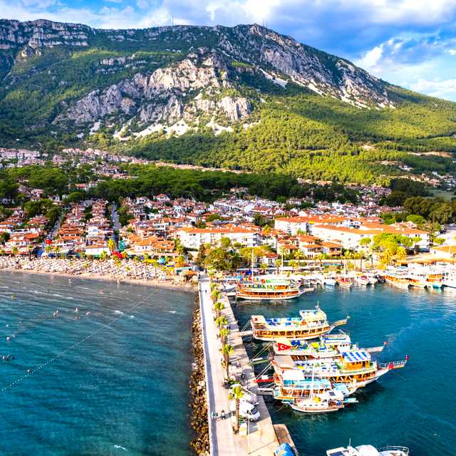 Fethiye to Akyaka and Uzunyurt: Private day trip