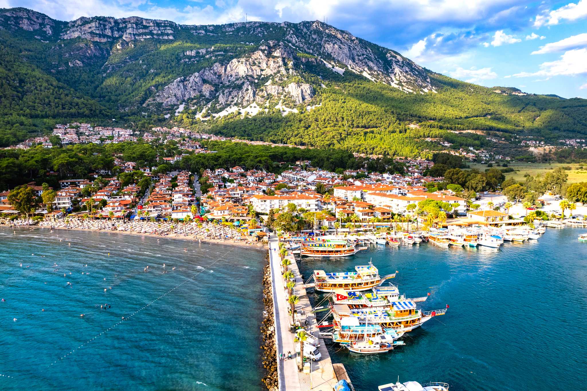 Fethiye to Akyaka and Uzunyurt: Private day trip
