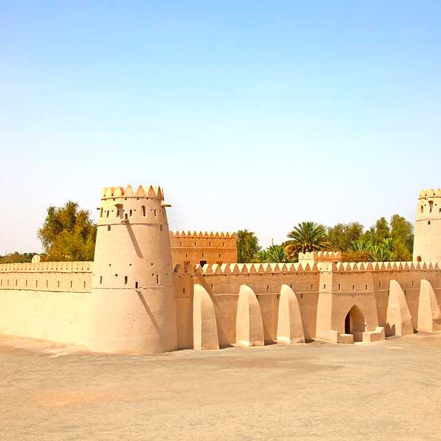 Dubai to Al Ain: Private day trip