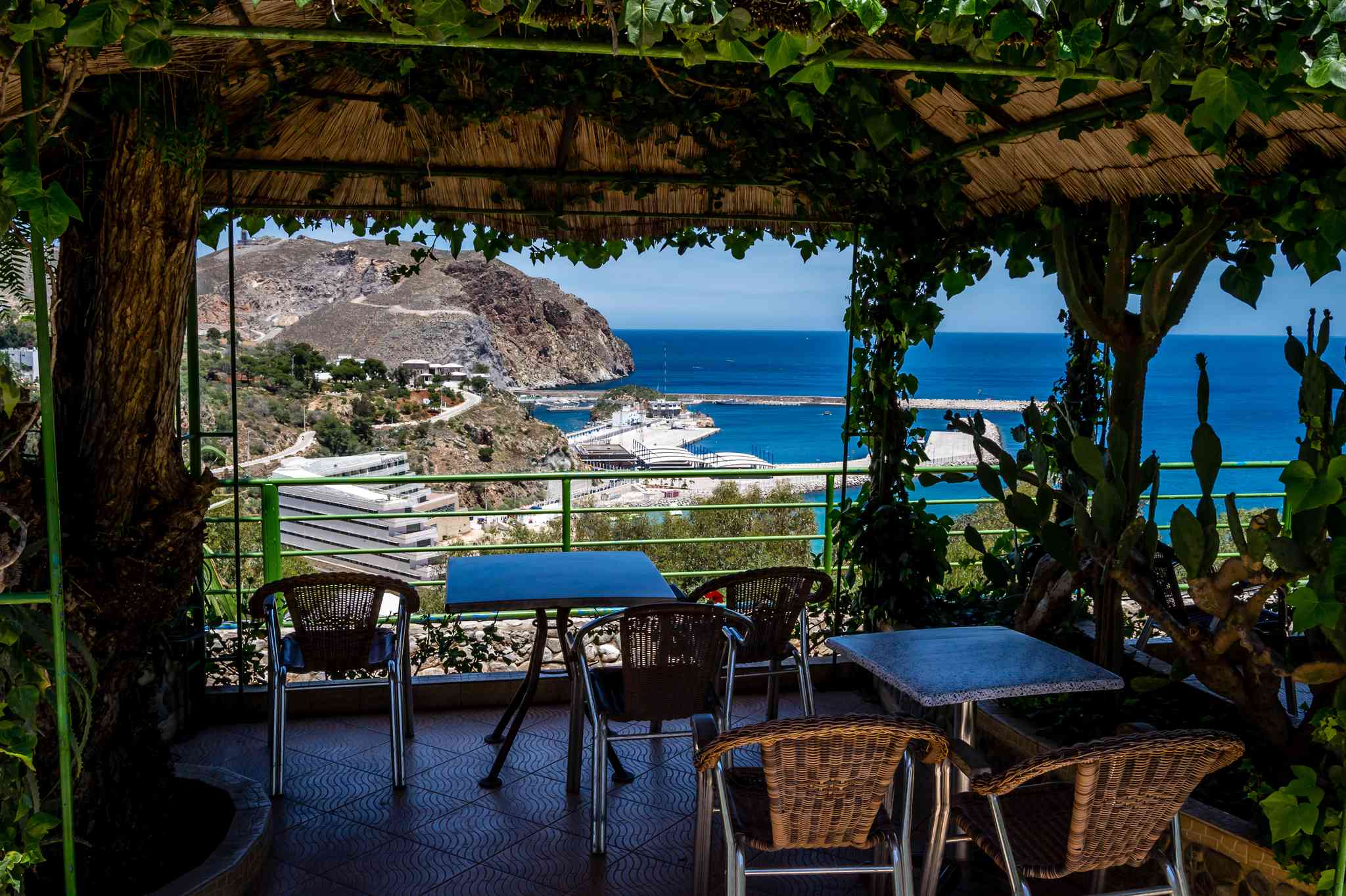 Scenic view of Fez Airport - private day trip from Al Hoceima - photo 3