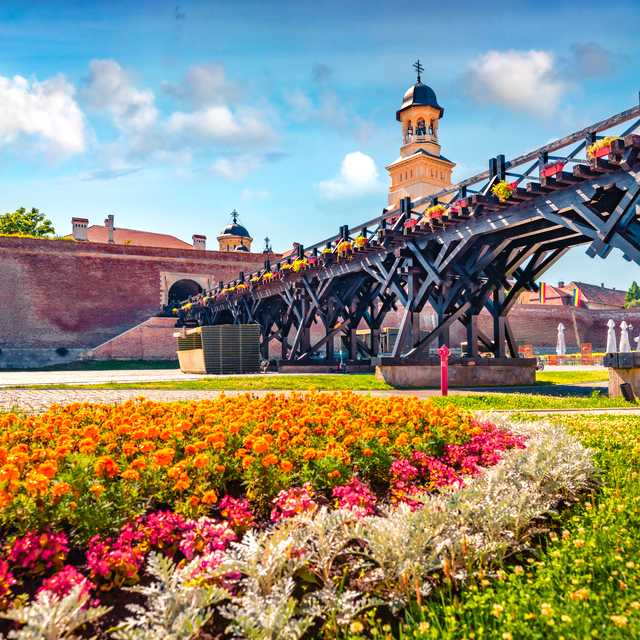 Sibiu to Alba Iulia and Cluj-Napoca: Private day trip