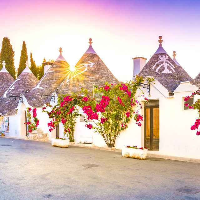 Matera to the Puglia region: Private day trip