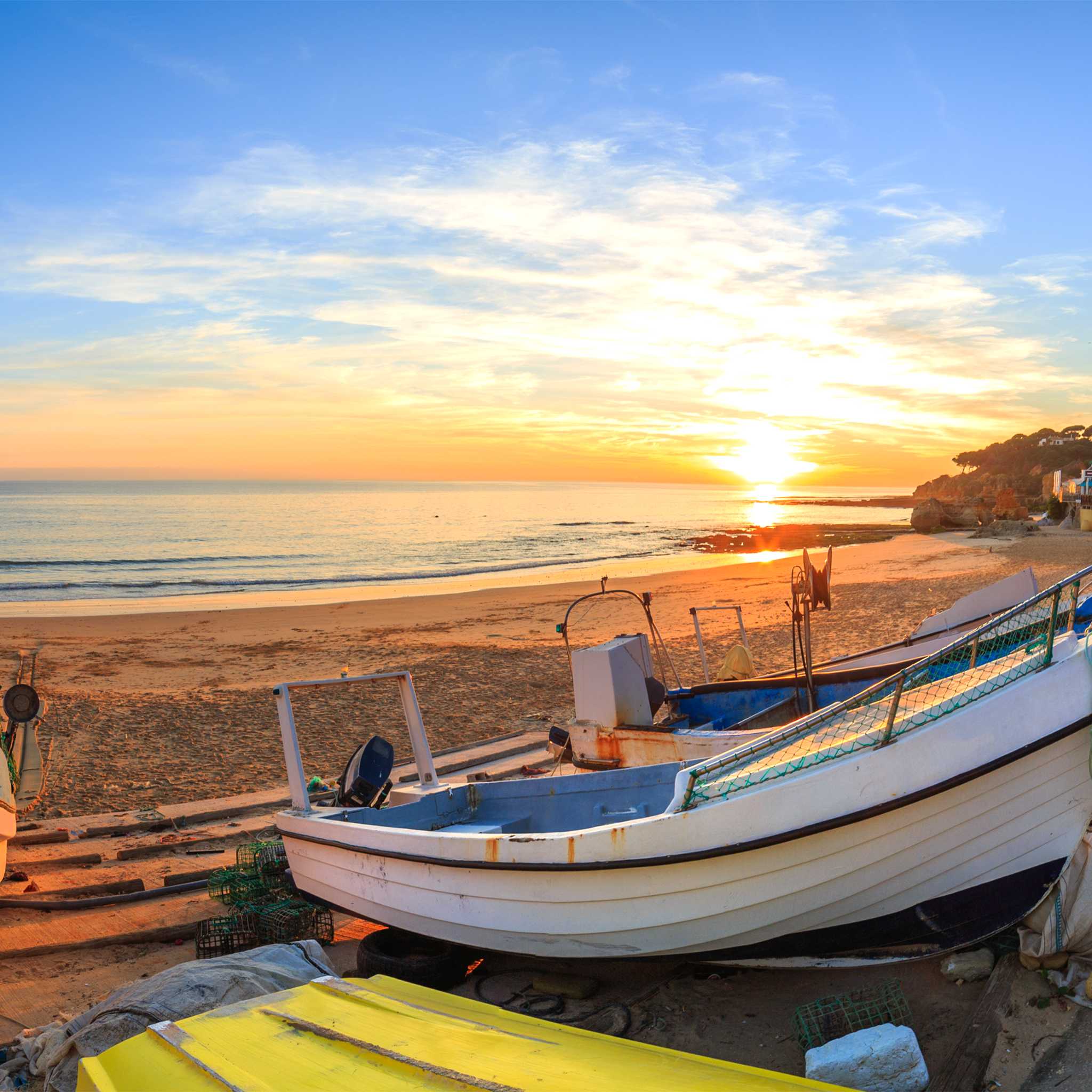 Private car transfers in Portugal from Albufeira
