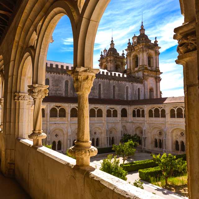 Lisbon to Alcobaca, Batalha, and Tomar: Private day trip