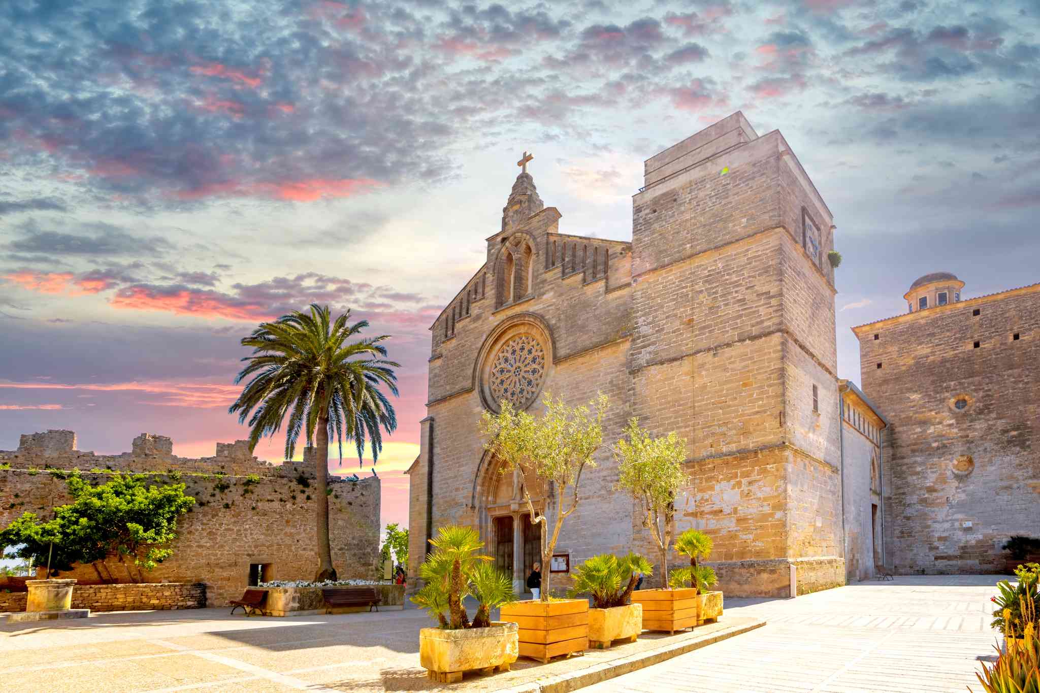 Blick auf die Landschaft von Palma de Mallorca - private Tagesreise von Alcudia - Foto 6