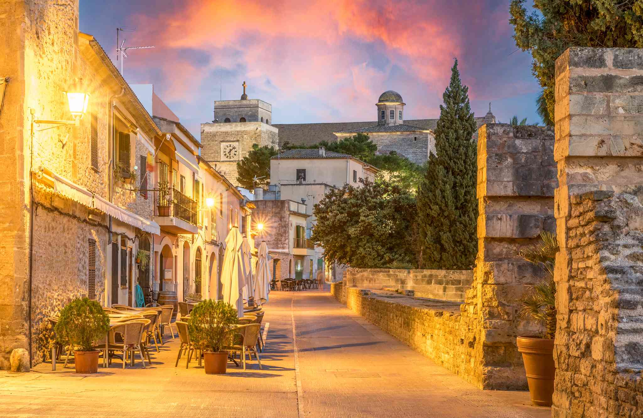 Blick auf die Landschaft von Palma de Mallorca - private Tagesreise von Alcudia - Foto 8