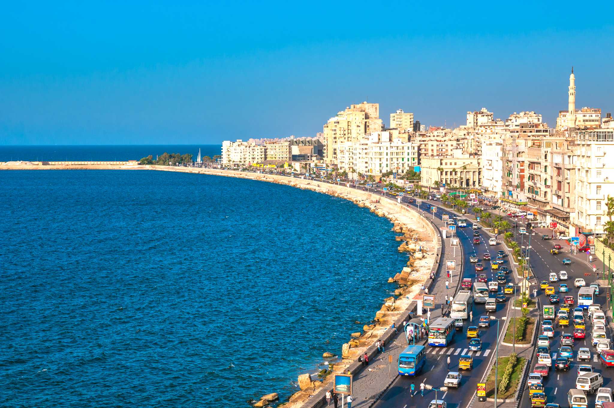 Alexandria to Luxor