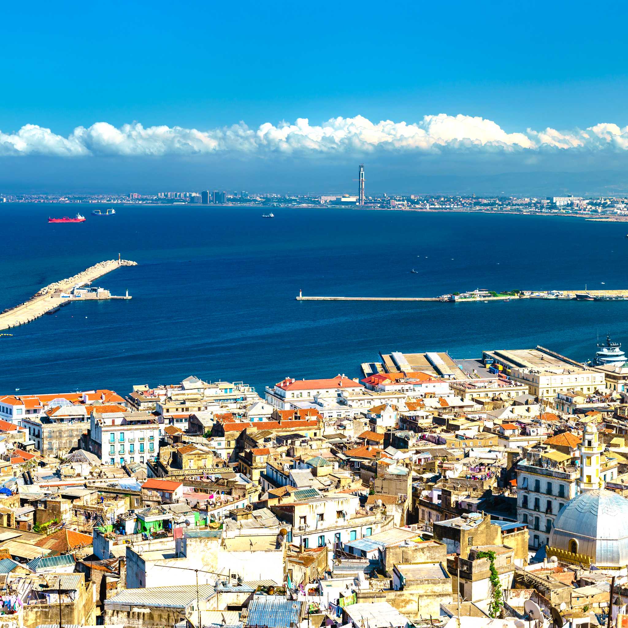 Private car transfers in Algeria from Algiers