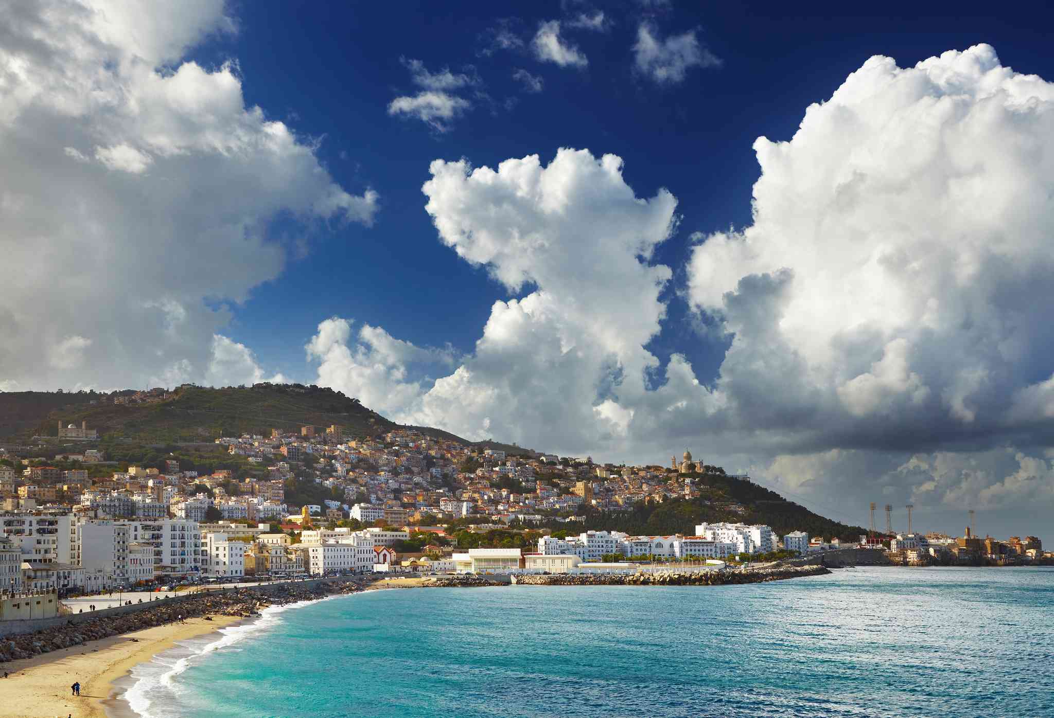 Scenic view of Tlemcen - private day trip from Algiers - photo 4