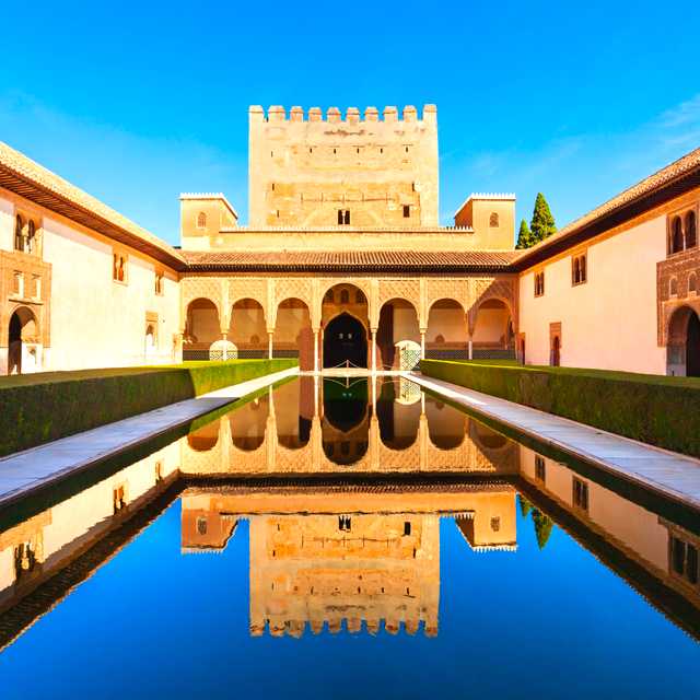 Motril to Alhambra in Granada: Private day trip