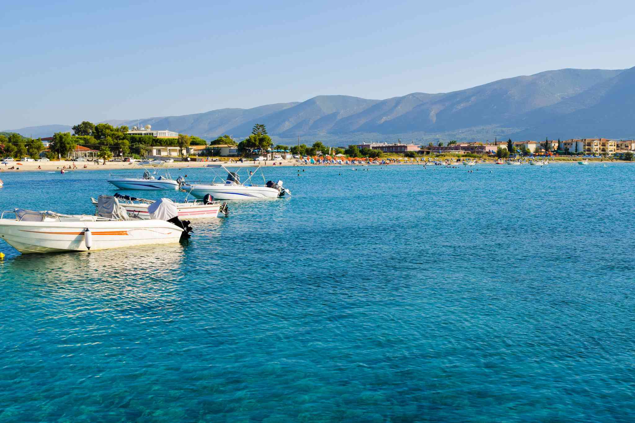 Blick auf die Landschaft von Alikanas - private Tagesreise von Zakynthos Stadt - Foto 2