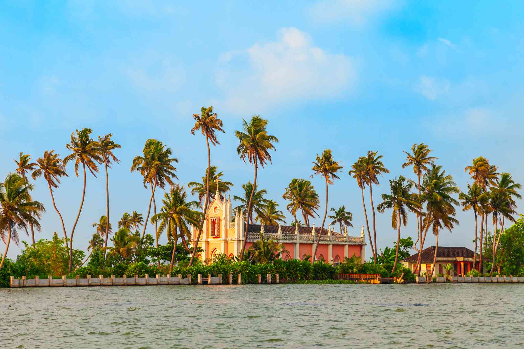 Vista cênica de Kochi - excursão particular de um dia de Alleppey - foto 7