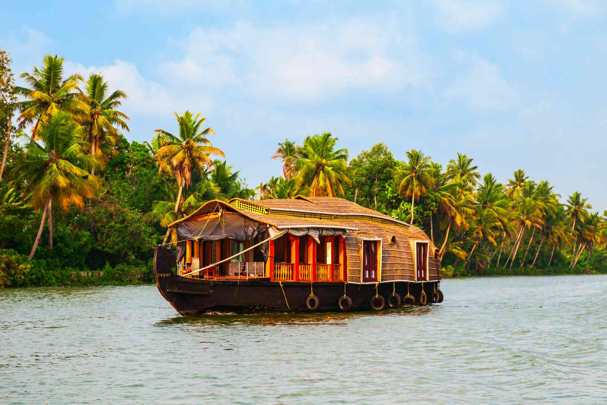 Vista cênica de Kochi - excursão particular de um dia de Alleppey - foto 5