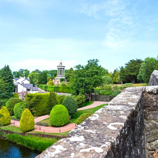 Edinburgh to Burns Country: Private day trip