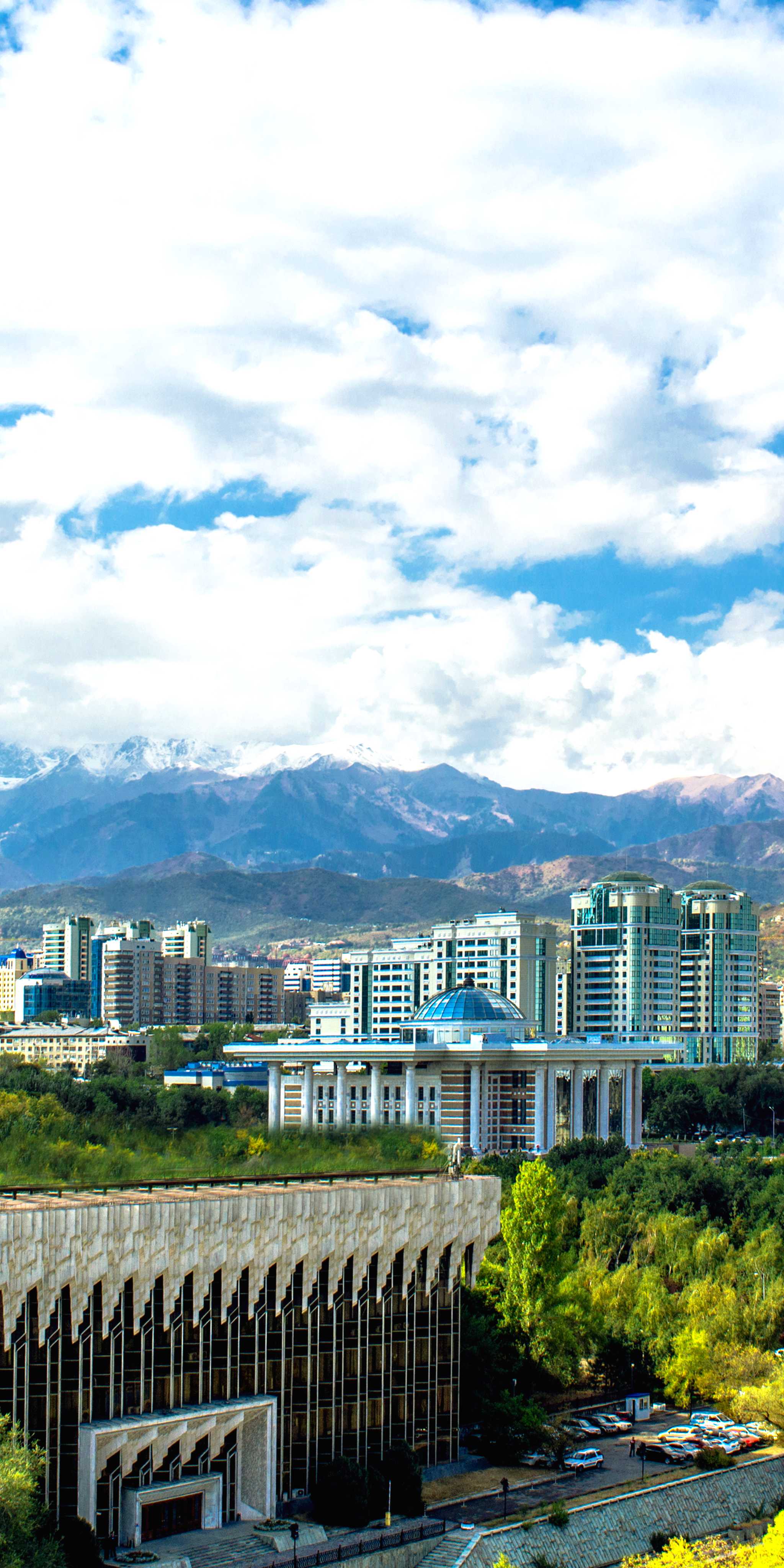 Almaty International Airport