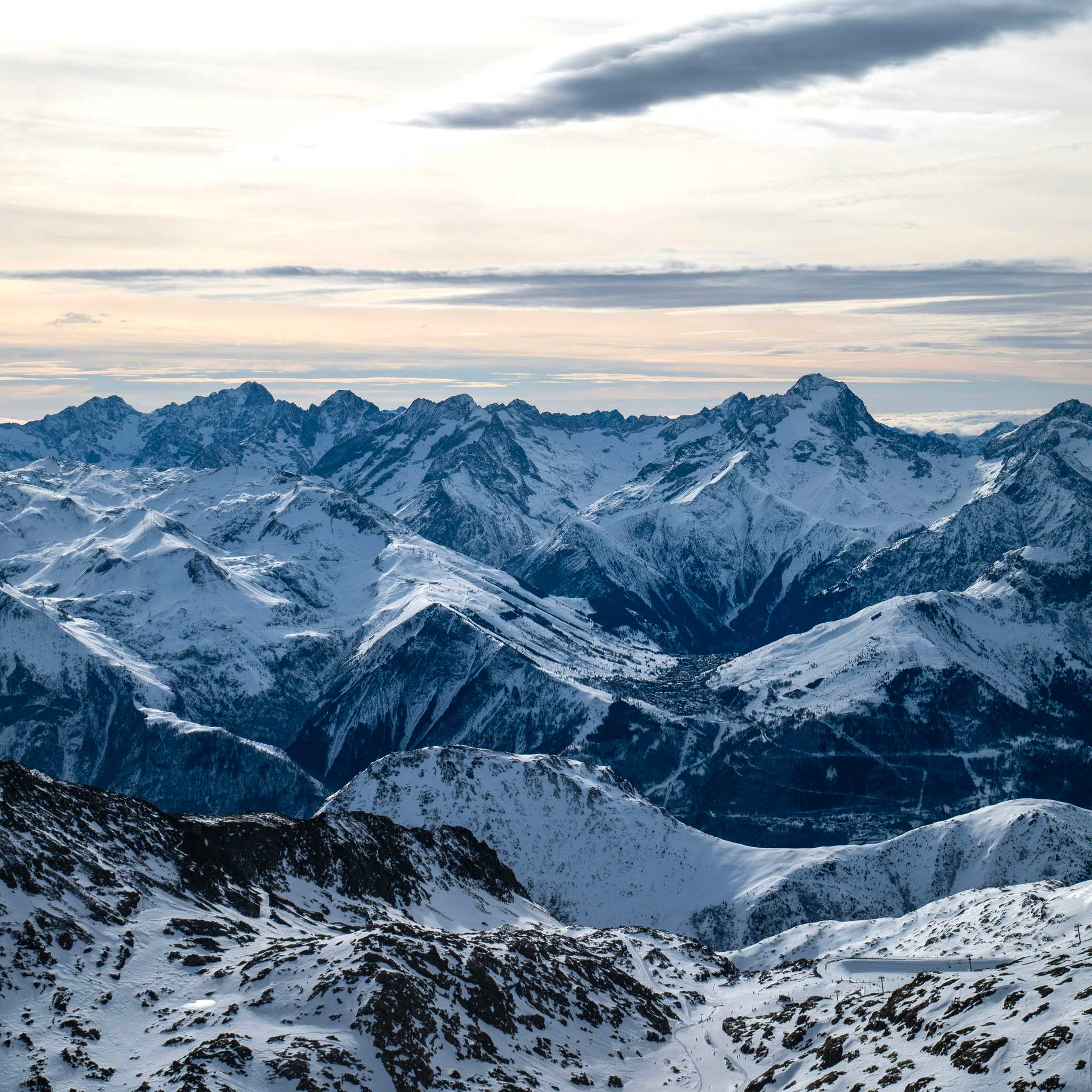 L'Alpe d'Huez