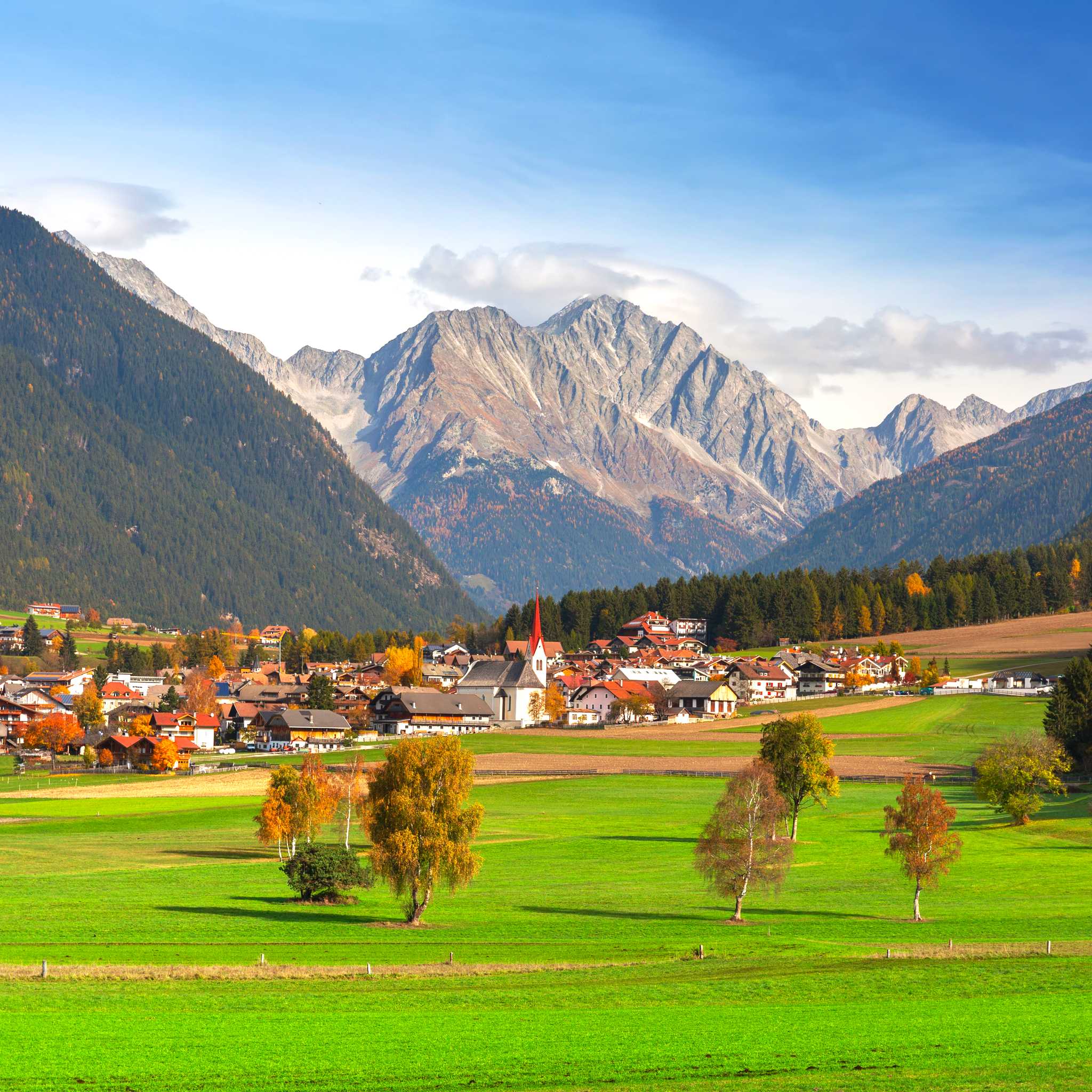 Alpin Panorama Hotel Hubertus