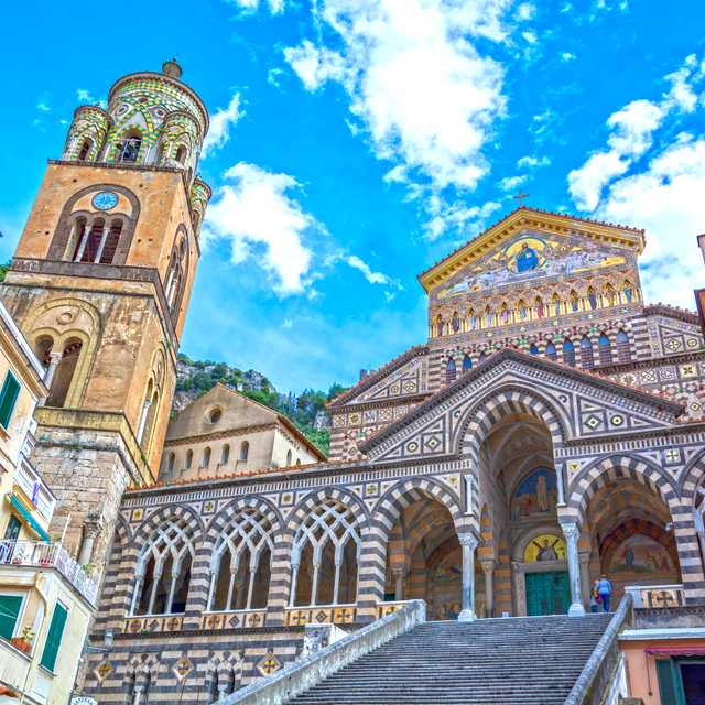 Sorrento to Amalfi and Atrani: Private day trip