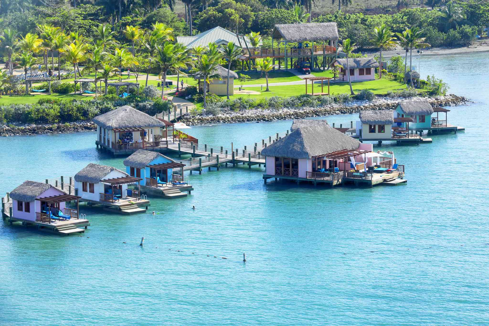 Scenic view of Amber Cove - private day trip from Boca Chica - photo 3