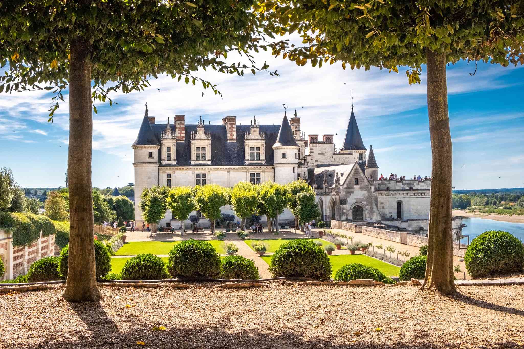 Amboise 의 경치 - 니스 공항 에서 출발하는 개인 day trip - 사진 3