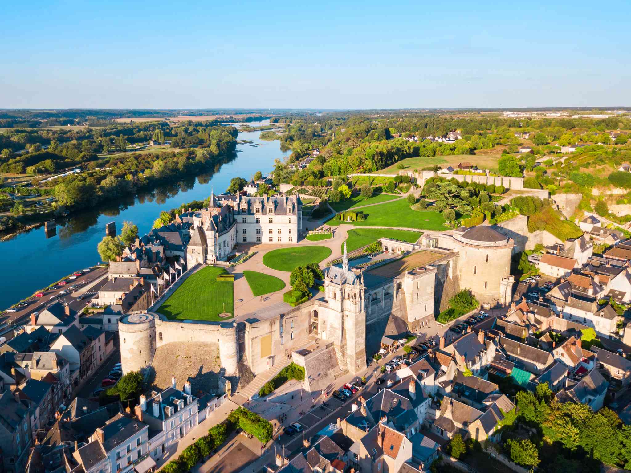 Amboise 의 경치 - 니스 공항 에서 출발하는 개인 day trip - 사진 4