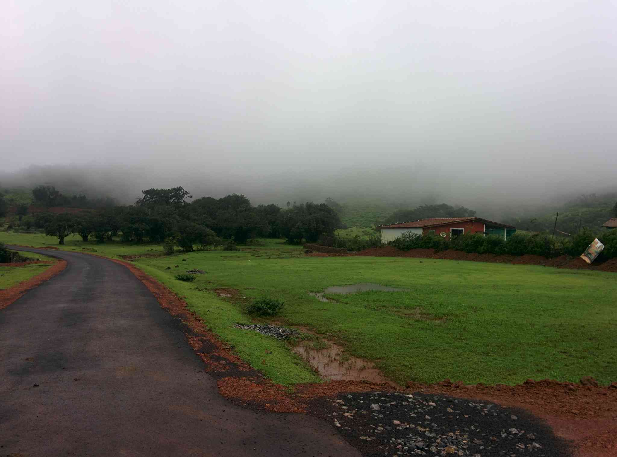 Vue pittoresque de Vagator - excursion privée d'une journée depuis Amboli - photo 5