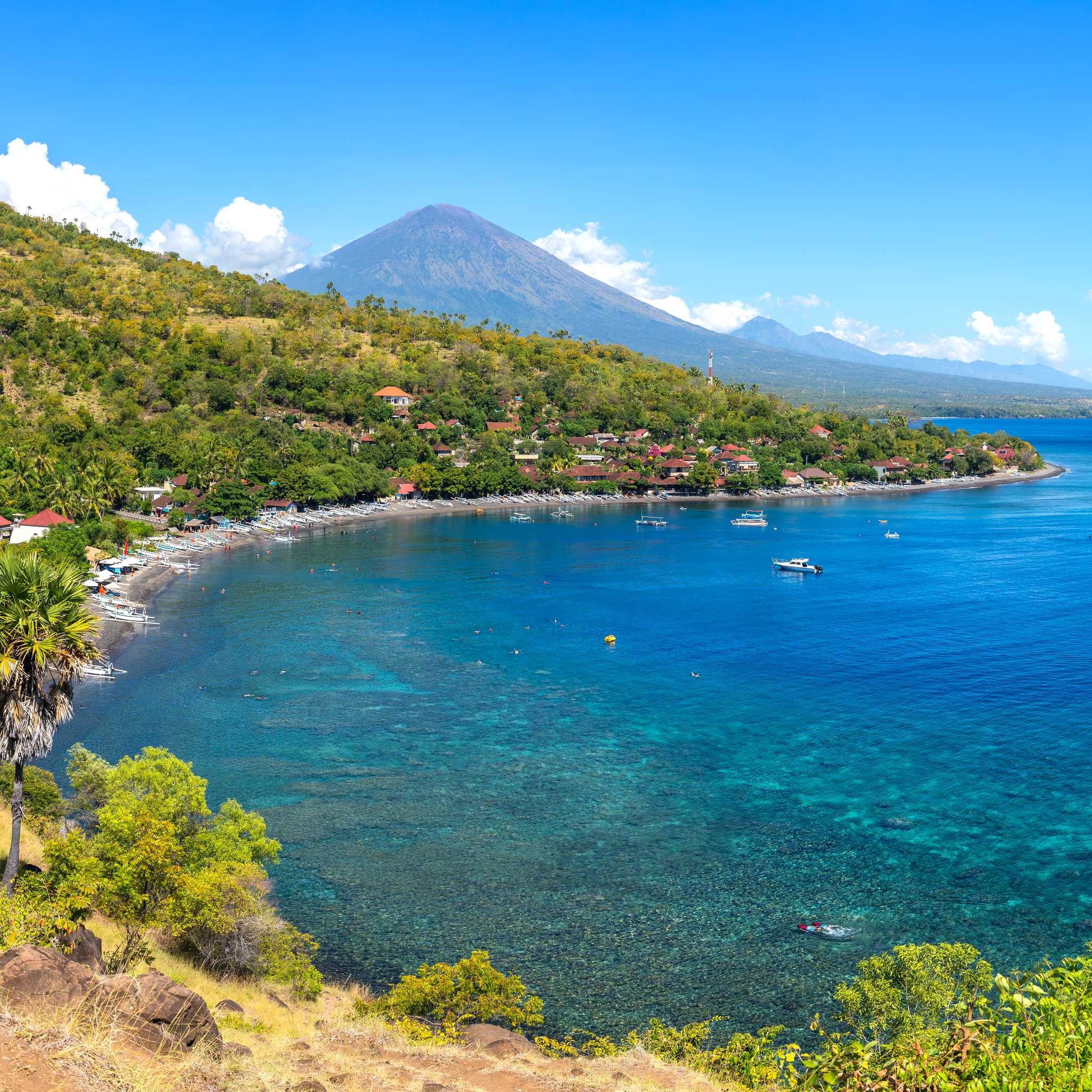 Amed Coast