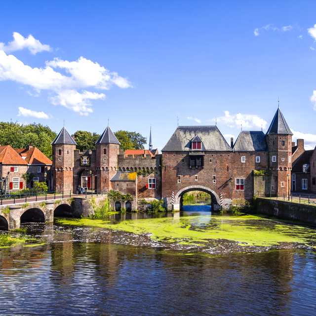 Amsterdam to Amersfoort: Private day trip