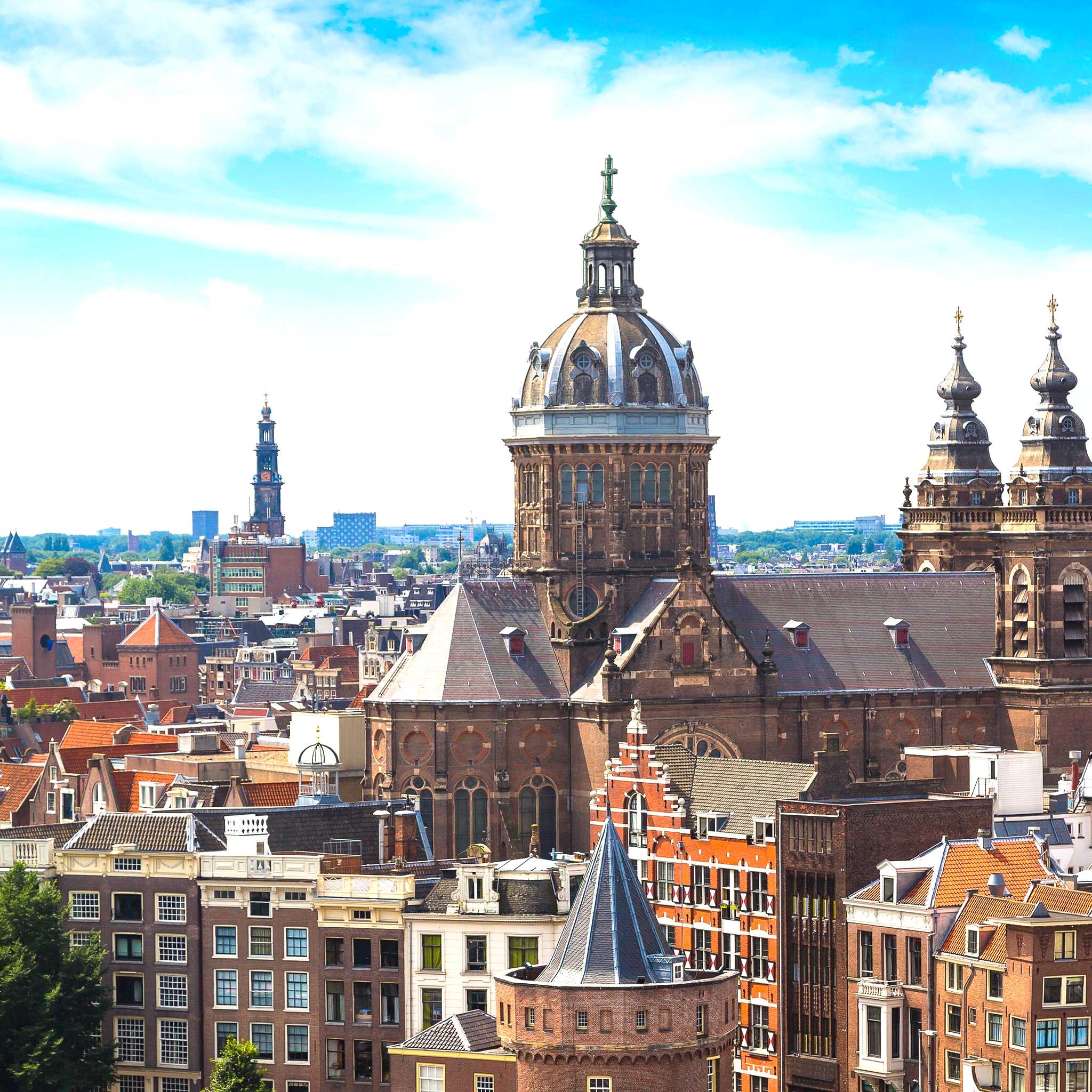 Private car transfers in Netherlands from Amsterdam Airport Schiphol