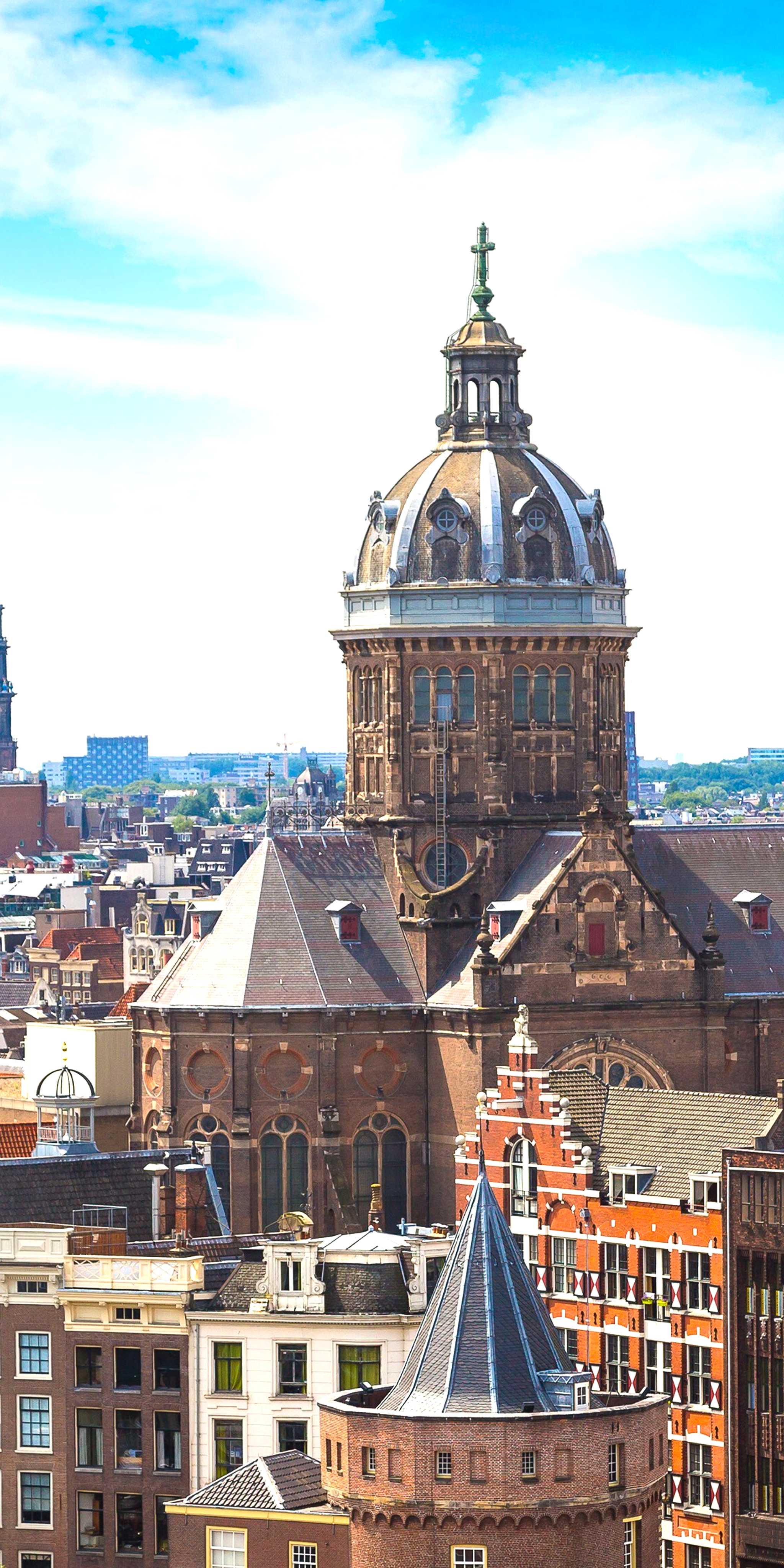 Amsterdam Airport Schiphol