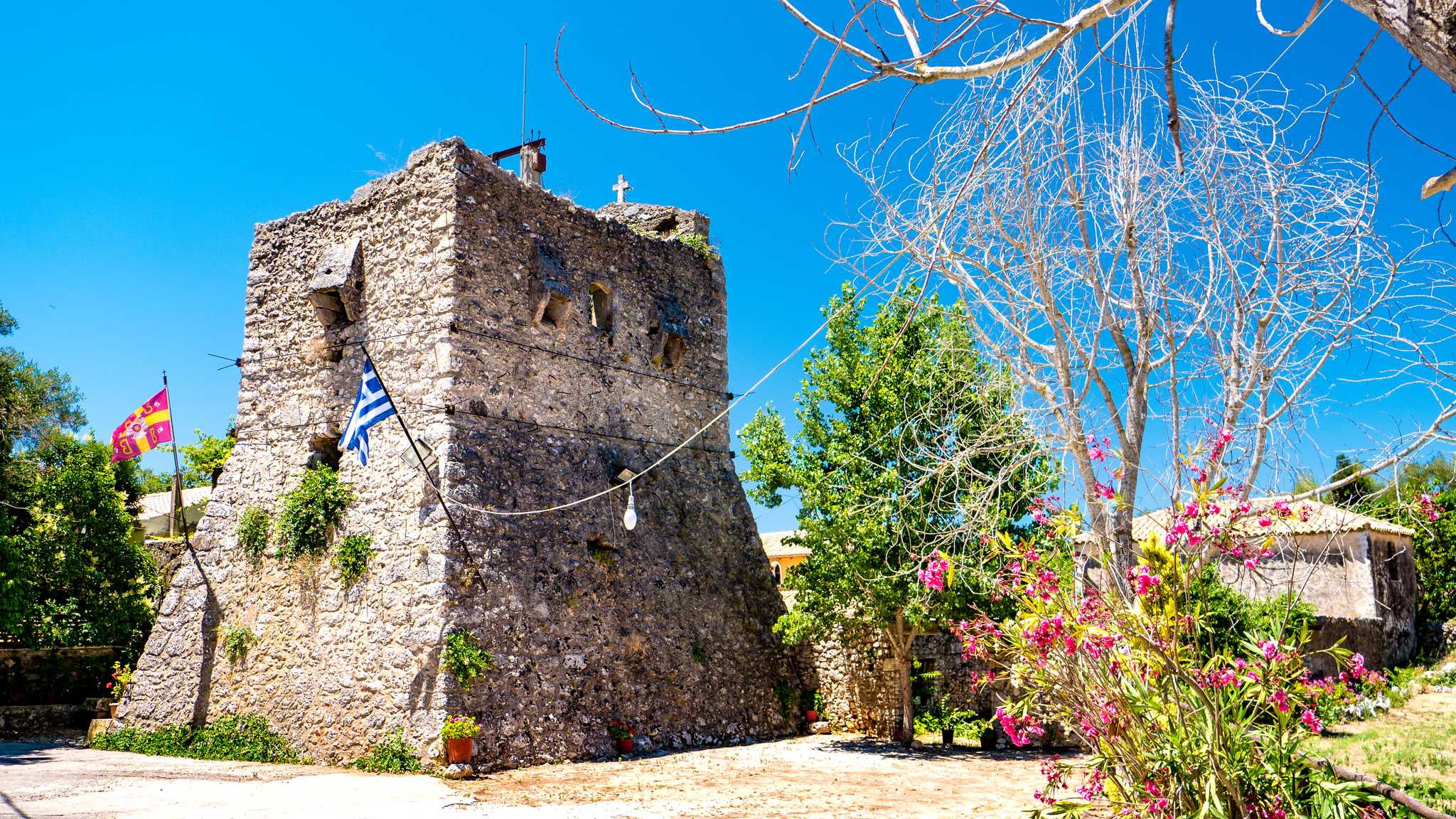 Anafonitria Monastery