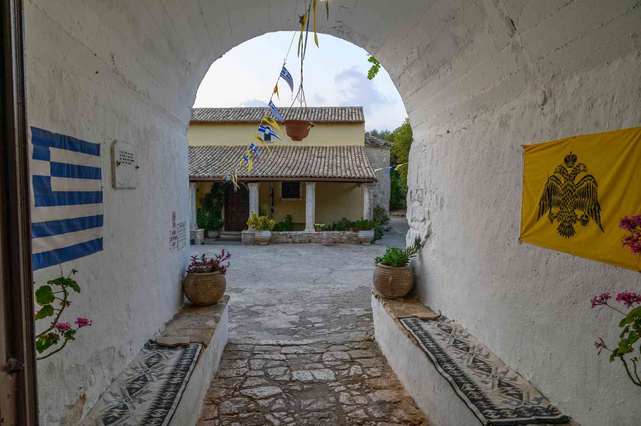 Zakinthos City 的风景 - 从 Zakinthos City 出发的私人 一日游 - 照片 4