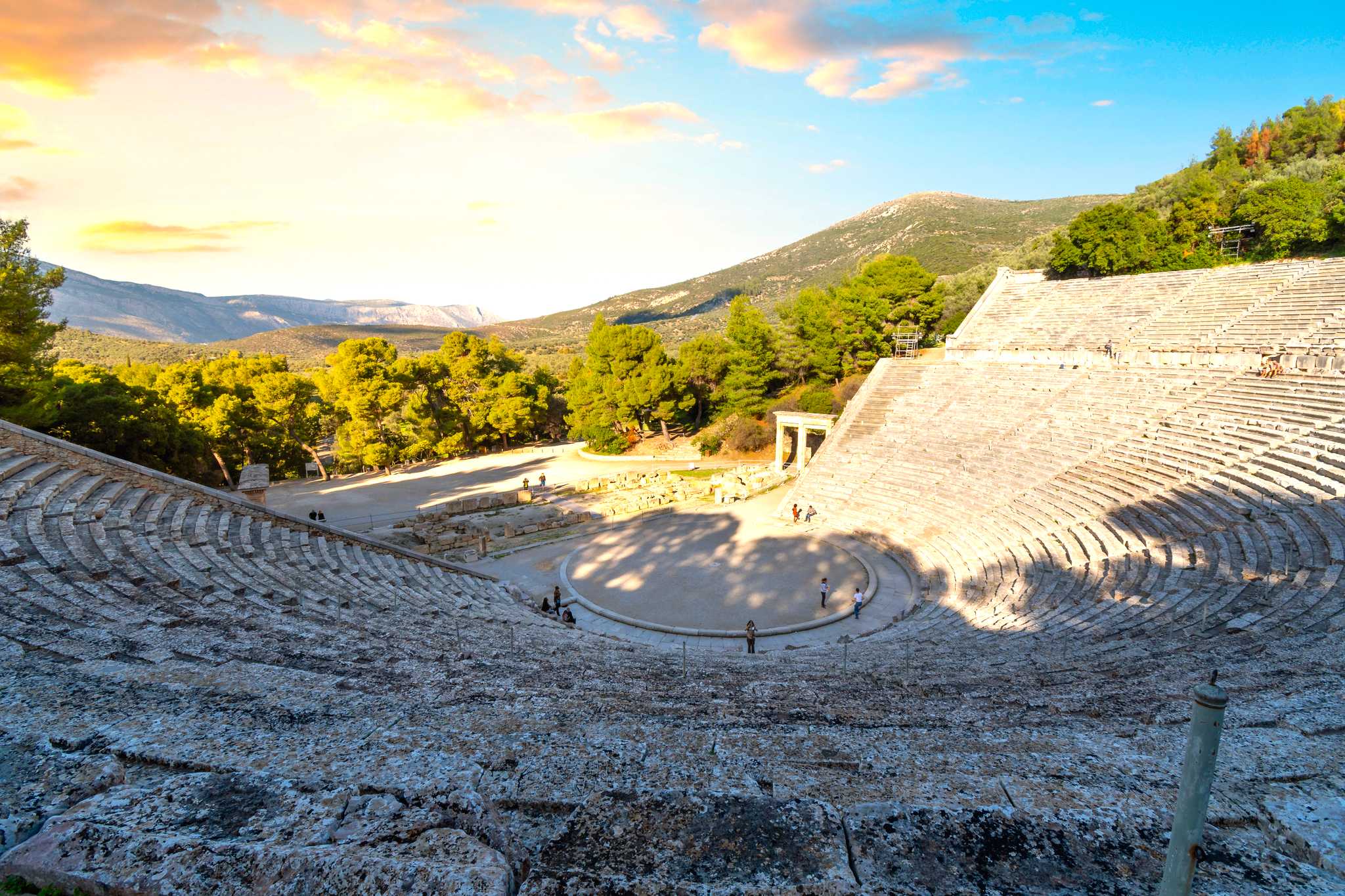 从 Athens 出发的私人一日游选项